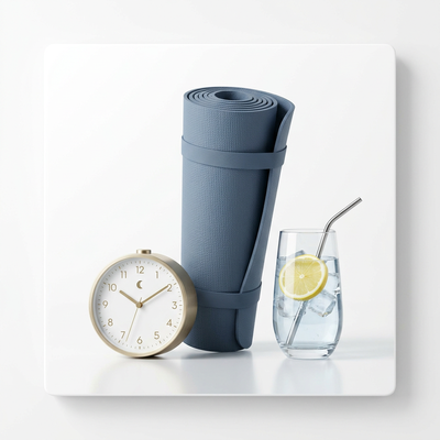 New Year Reset / Wellness