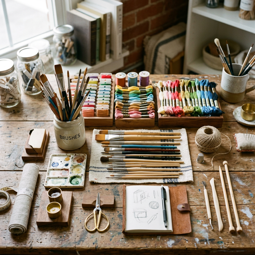 Arts, Crafts & Sewing