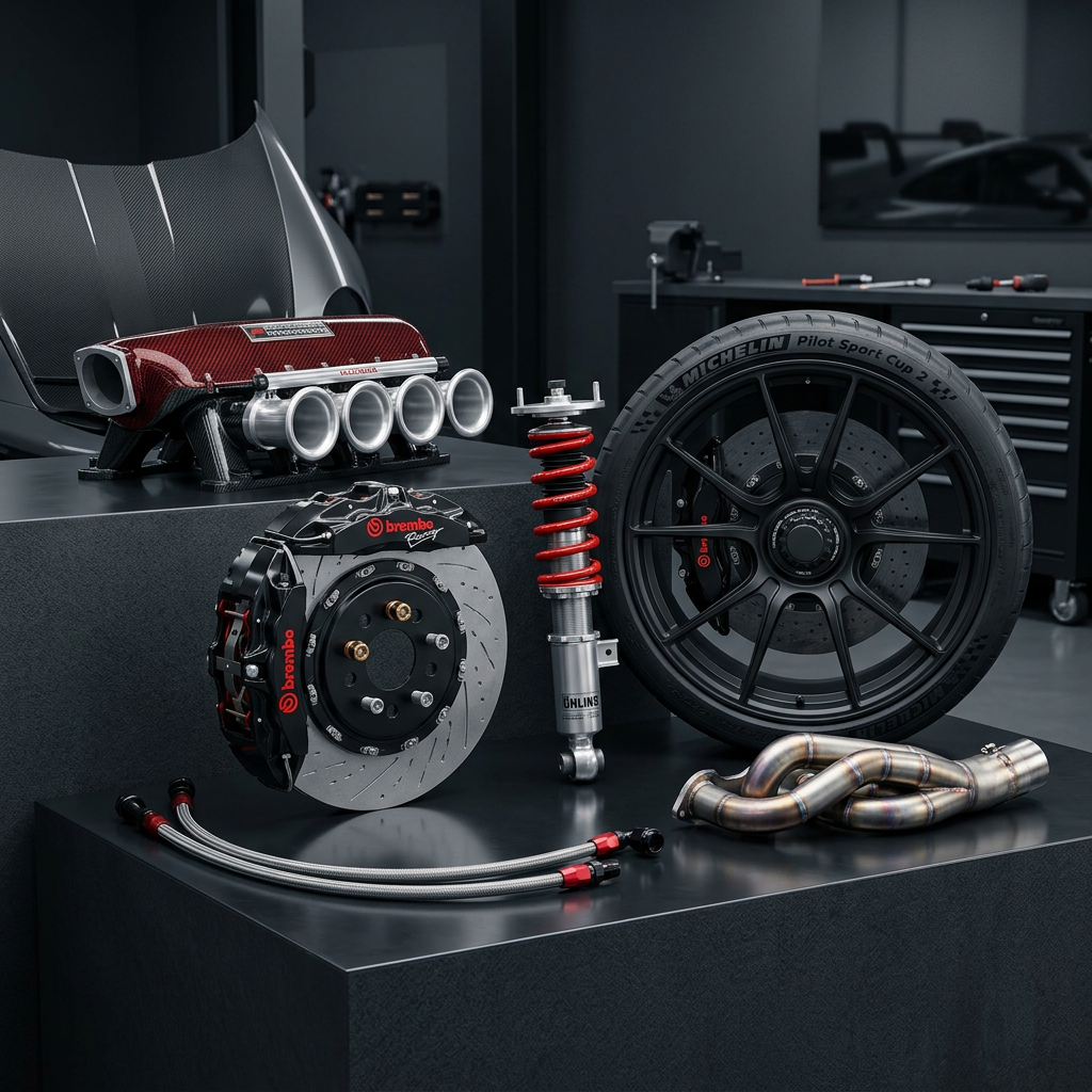 Automotive