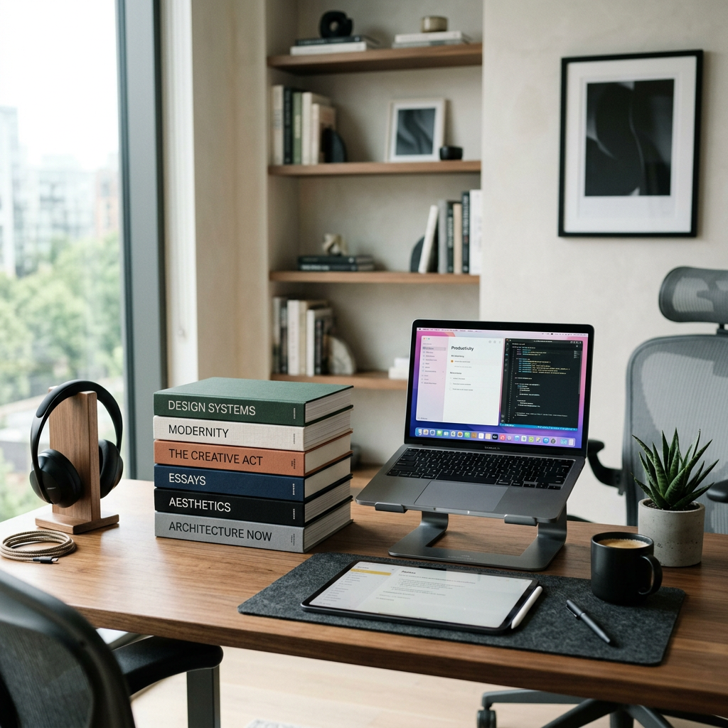 Books & Media