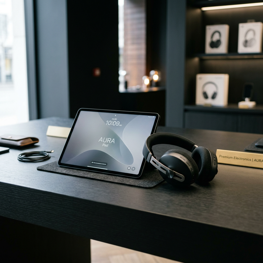 Electronics & Tech