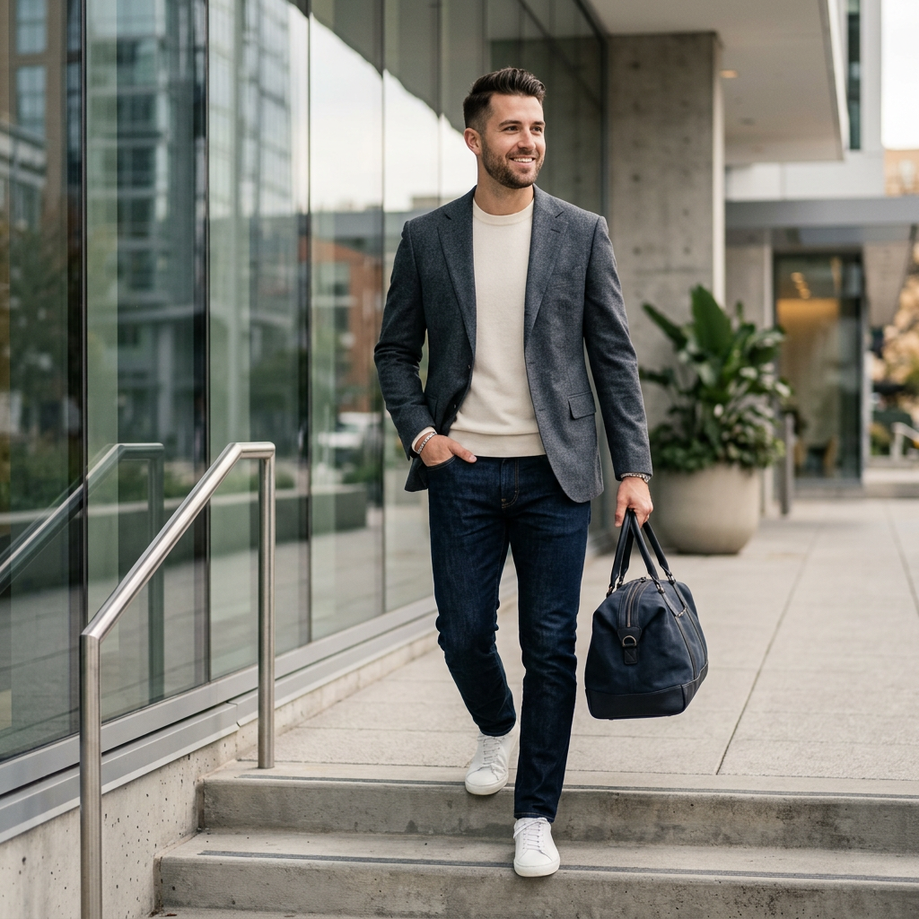 Men's clothing