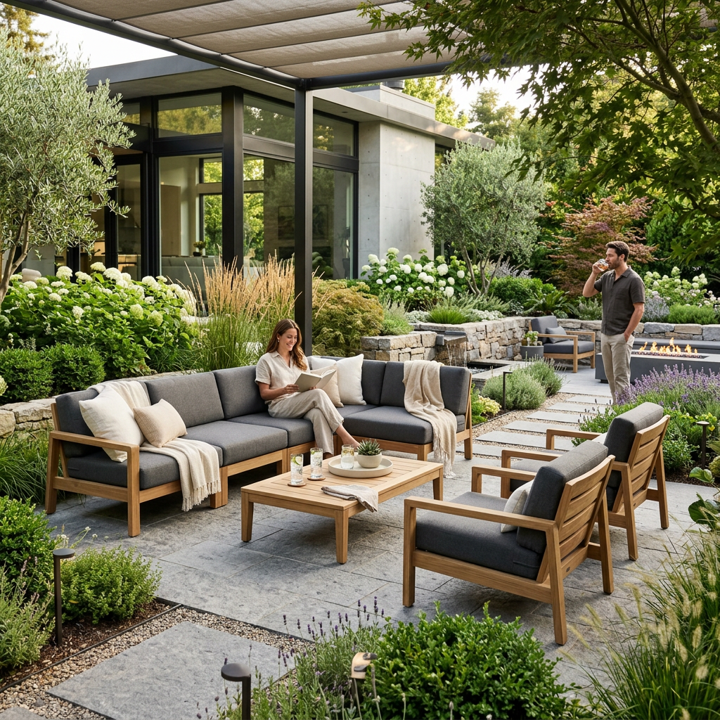 Patio, Lawn & Garden
