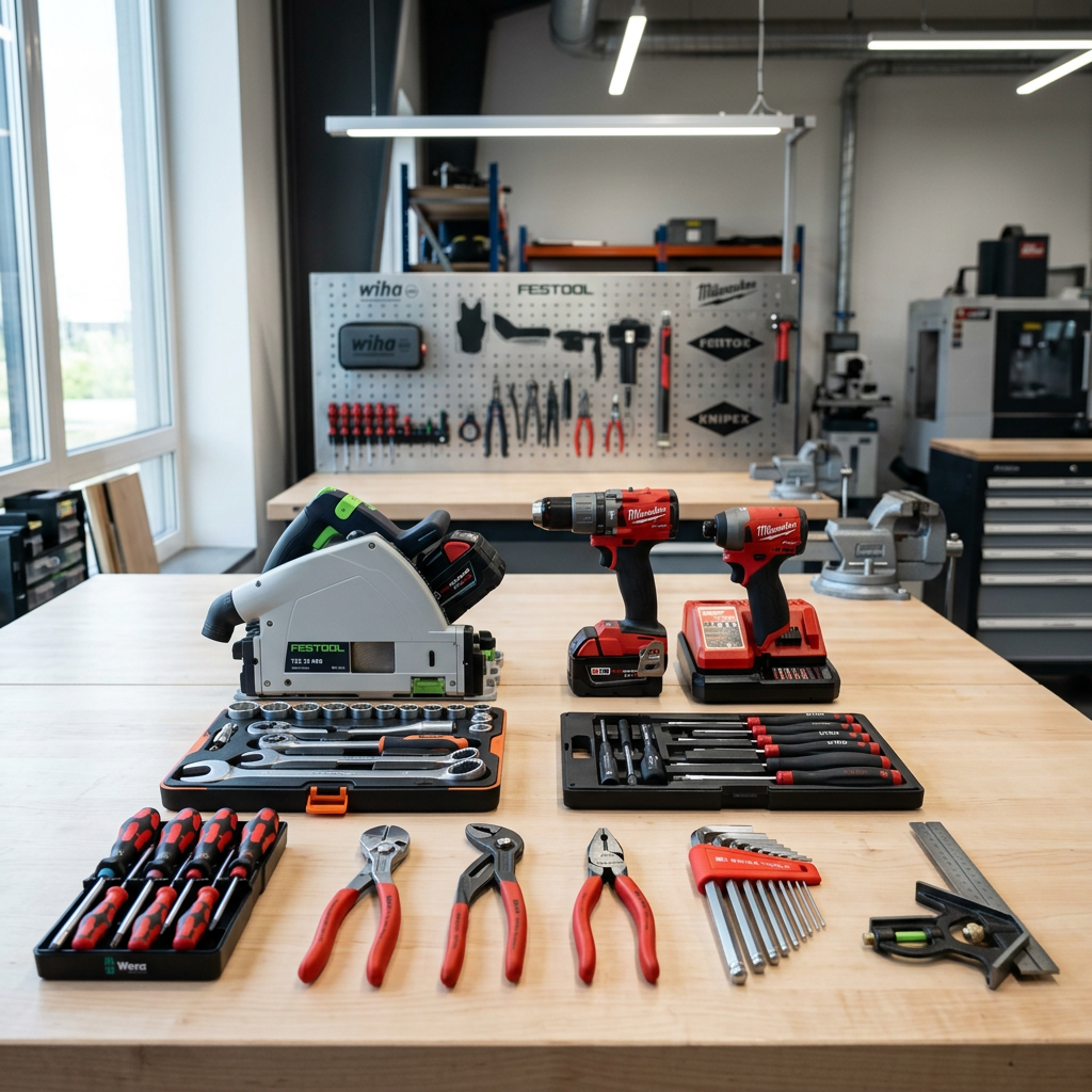 Tools & Home Improvement